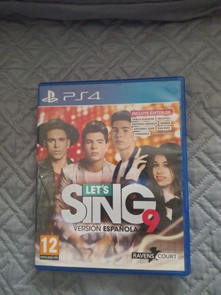Videojuegos playstation