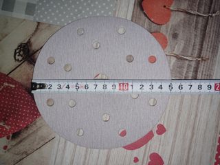 Dischi Abrasivi - 300 PZ