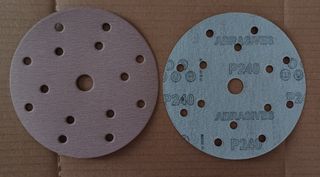 Dischi Abrasivi - 300 PZ