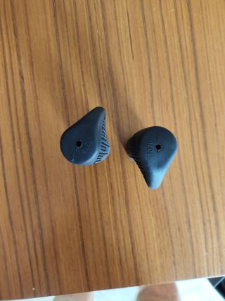 Manetas /puños ergonómicas de MTB