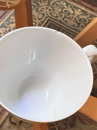 Set cafe Bidasoa  vintage