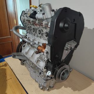 Motor MG Rover 18K4K reconstruido