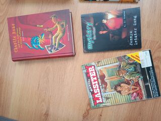 Diccionario, vocabulario Alemán y otros libros 