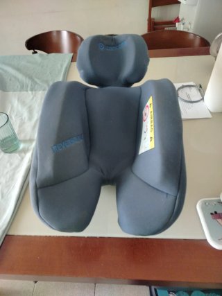Sillita de bebe concord con Isofix