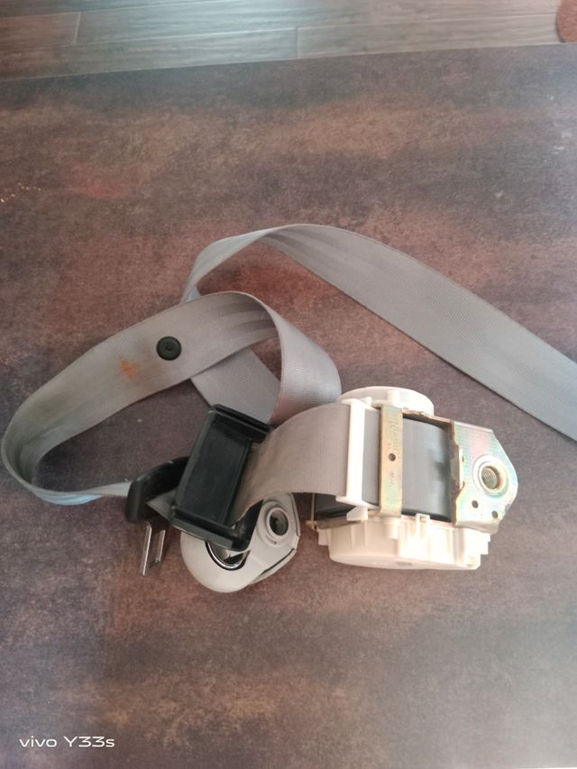 Cinturón trasero VW T5