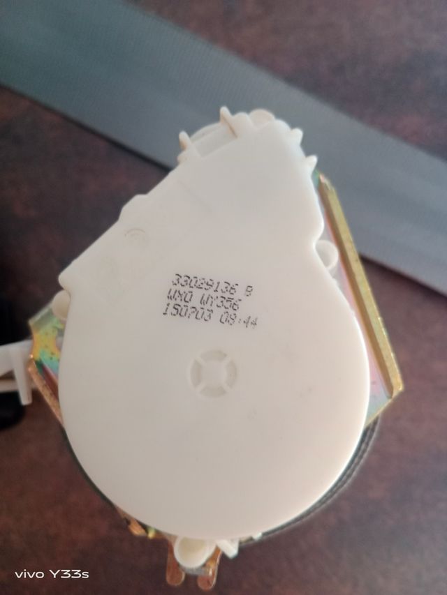 Cinturón trasero VW T5