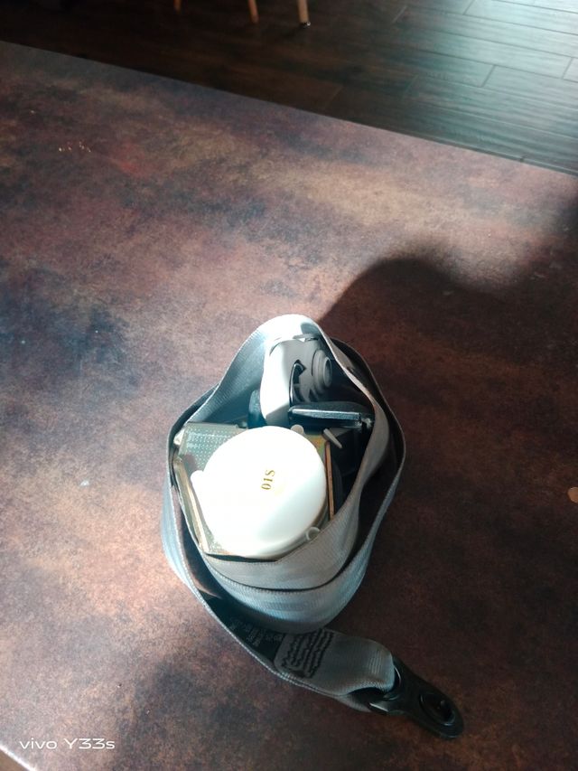 Cinturón trasero VW T5