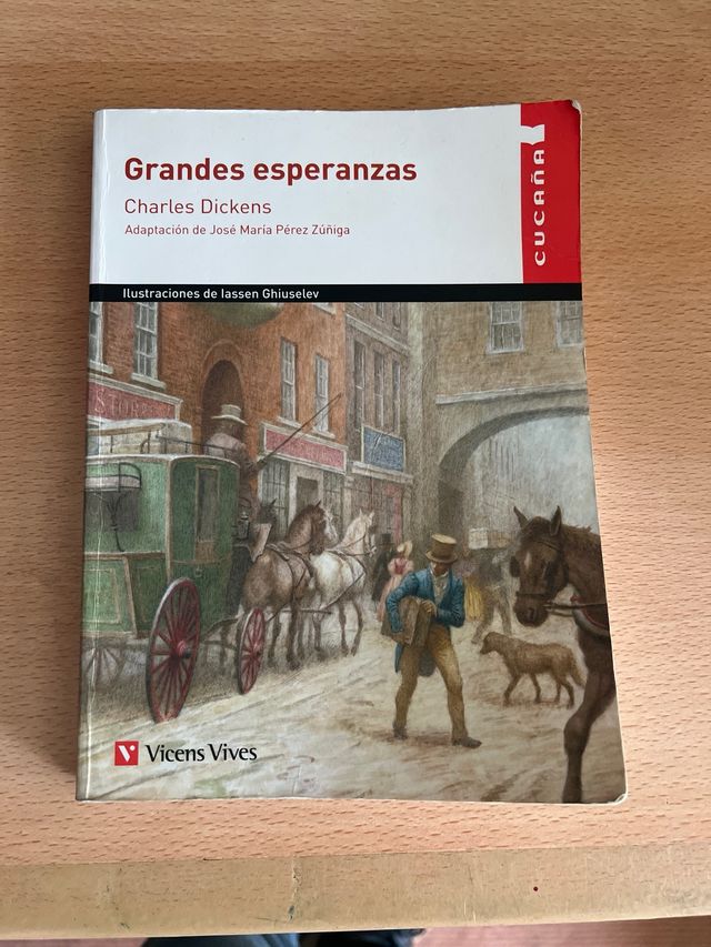 Grandes esperanzas