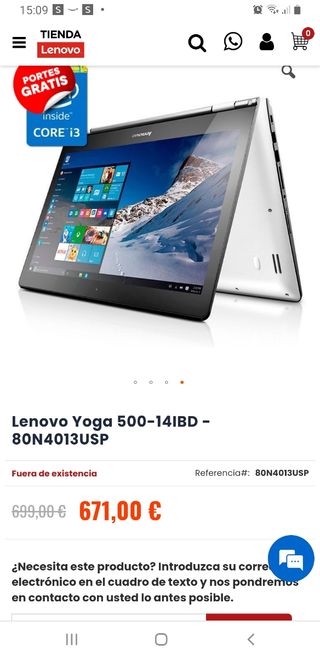 Lenovo yoga 