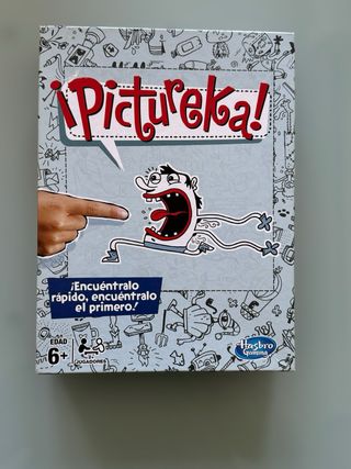 Pictureka juego de mesa