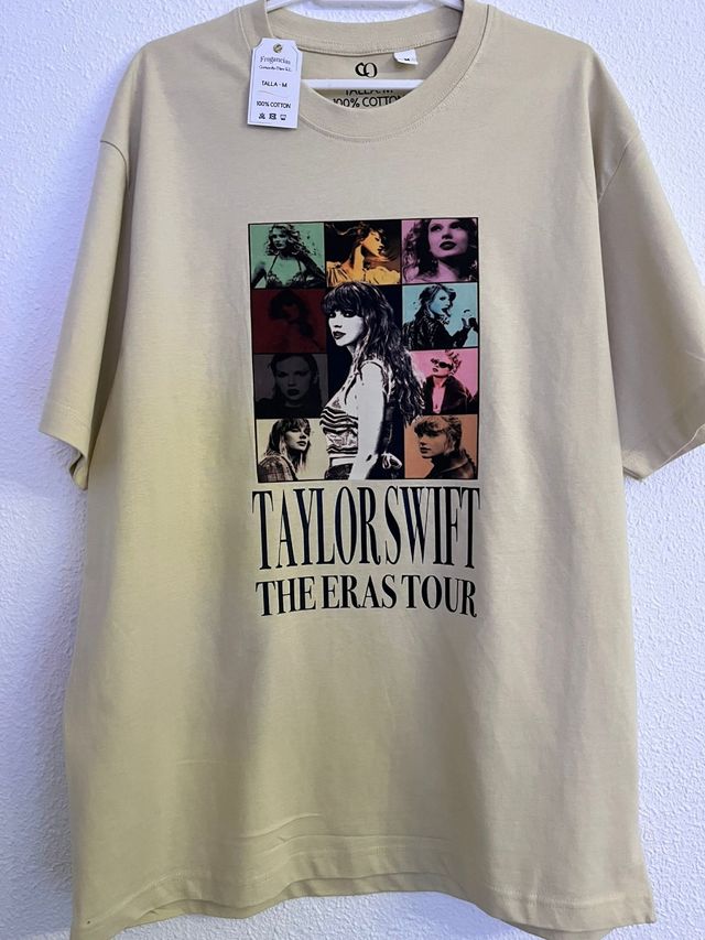 Camiseta personalizada