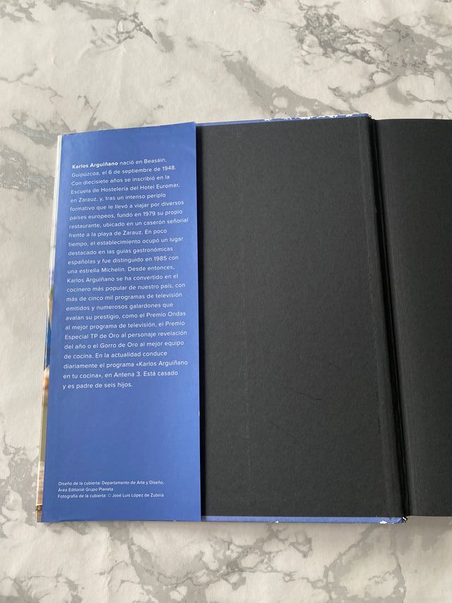 A mi manera, Karlos Arguiñano