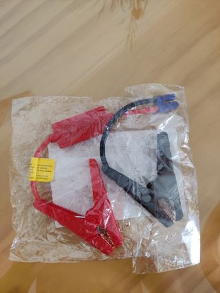 Pinza de Arranque de batería 12V