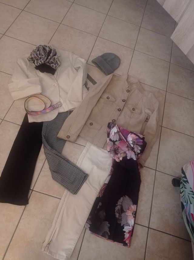 Set donna,vari marchi