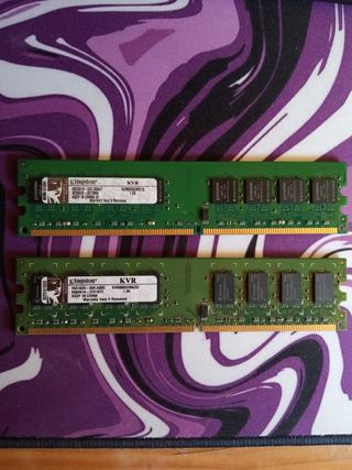 Memorias Ram Pc