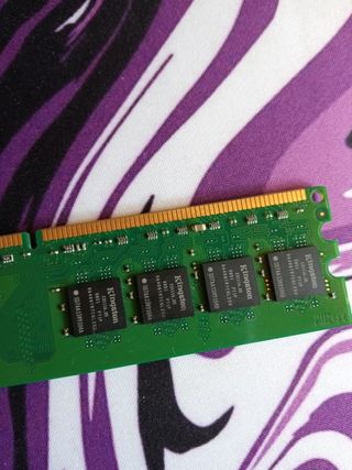 Memorias Ram Pc