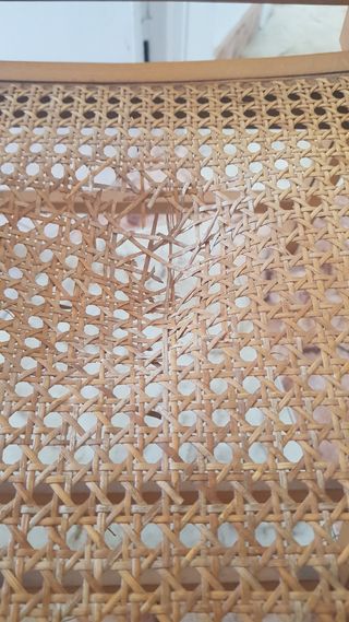 Silla plegable vintage años 70
