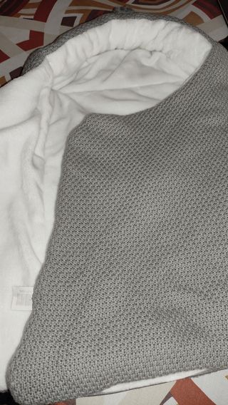 Saco de bebé Nana Cotton Juice Baby