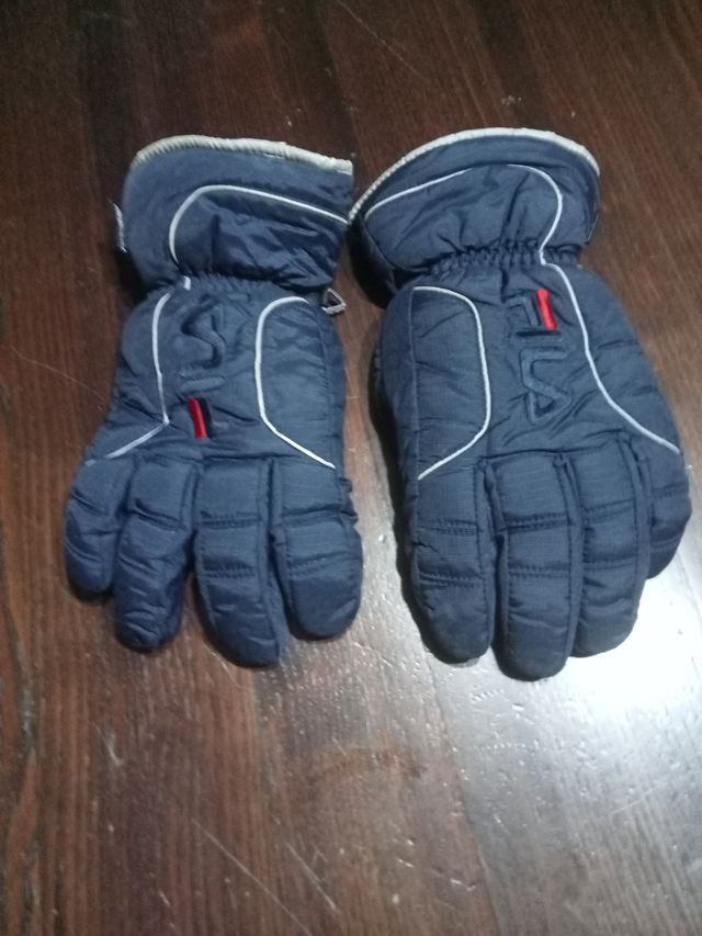 Guanti da neve uomo misura L