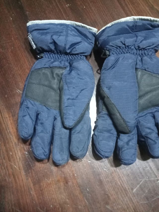 Guanti da neve uomo misura L