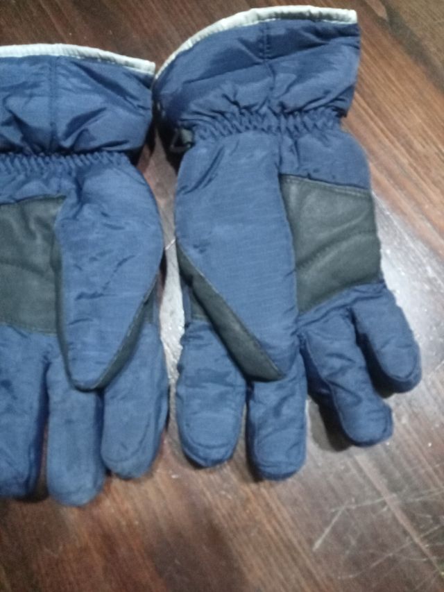 Guanti da neve uomo misura L