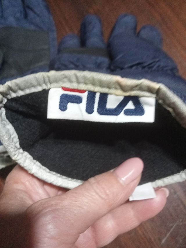 Guanti da neve uomo misura L