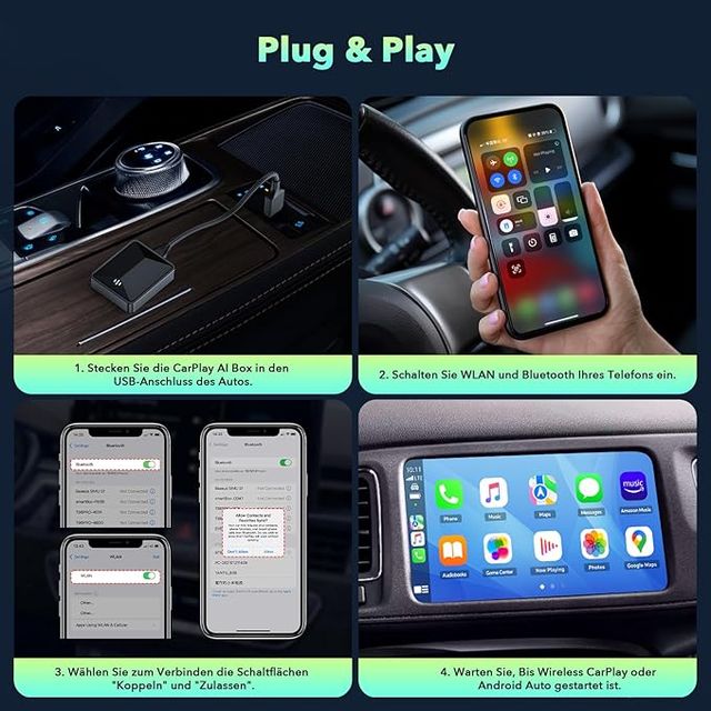 haz tu coche inteligente