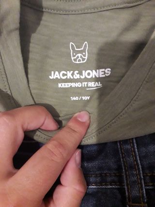 Set abbigliamento bambino 10 anni