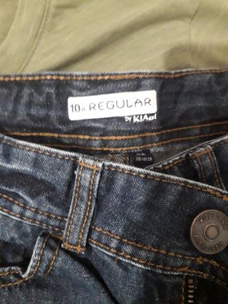 Set abbigliamento bambino 10 anni