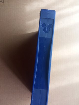 Dinosaurio (Disney) VHS