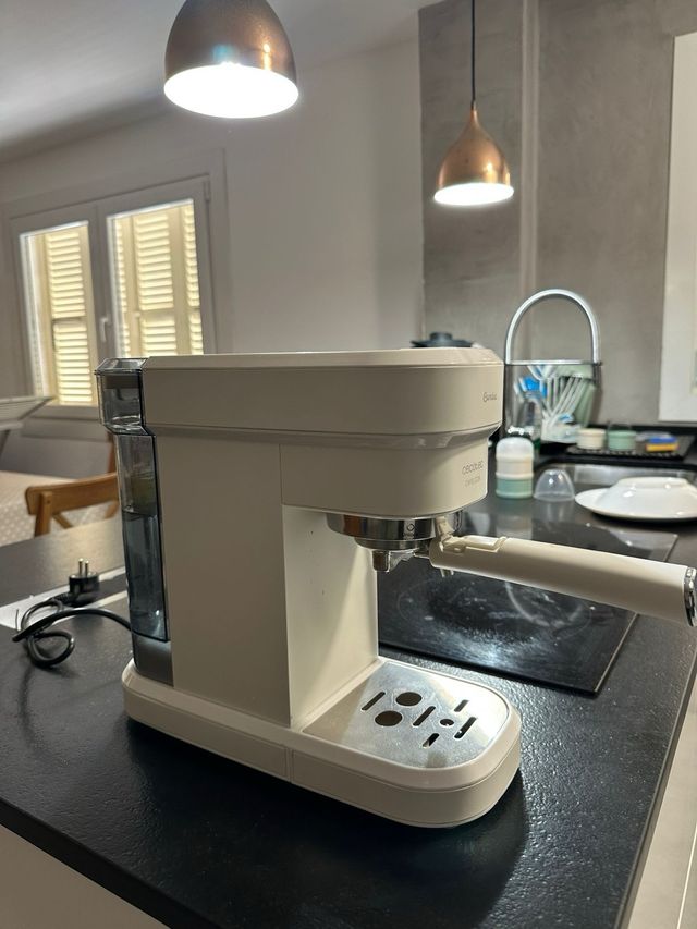 cafetera cecotec nueva