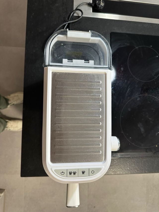 cafetera cecotec nueva