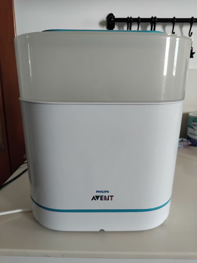 Estelirizador biberones Philips Avent