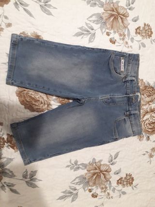 Pantalone jeans 12 anni bambino