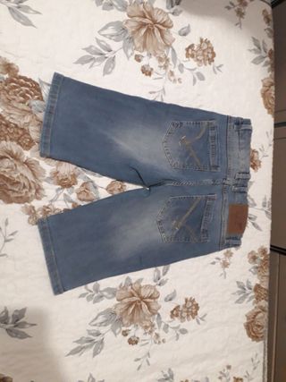 Pantalone jeans 12 anni bambino