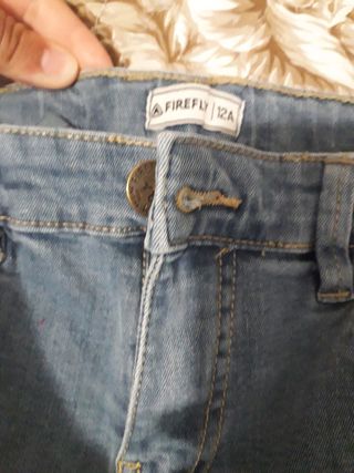 Pantalone jeans 12 anni bambino