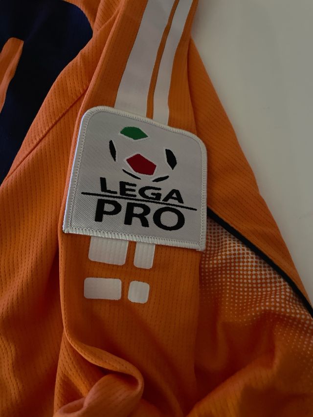 Maglia Calcio Pistoiese