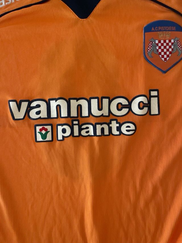 Maglia Calcio Pistoiese