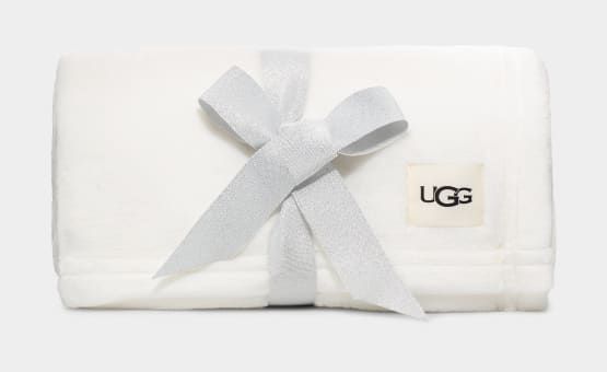 Manta polar UGG nueva