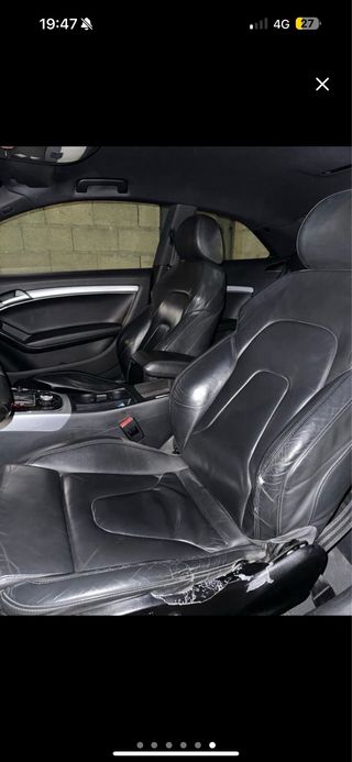 Audi A5 2008