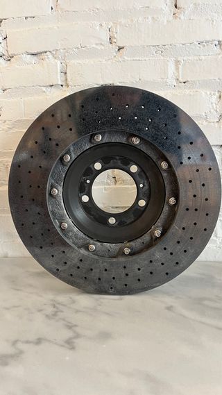 Porsche PCCB  discos Carboceramicos