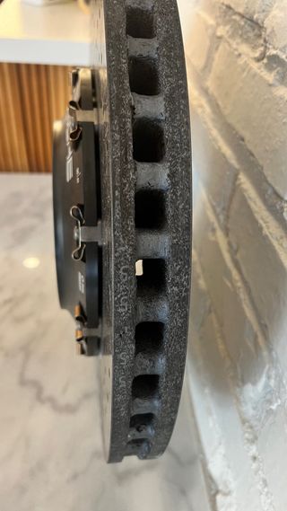 Porsche PCCB  discos Carboceramicos