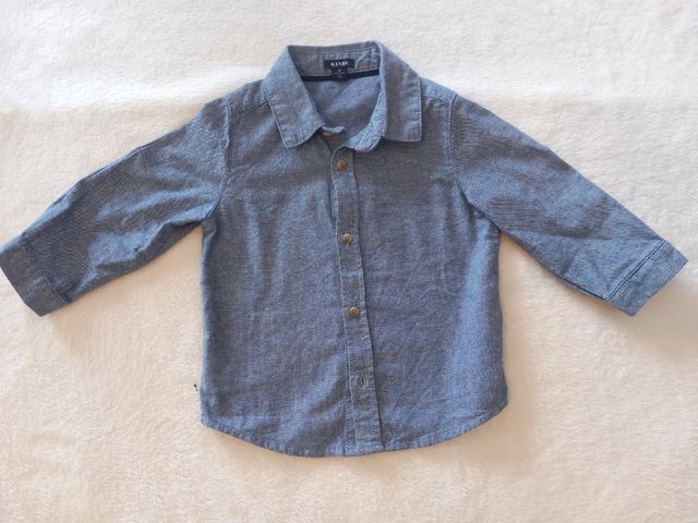 Lote camisas hermanos