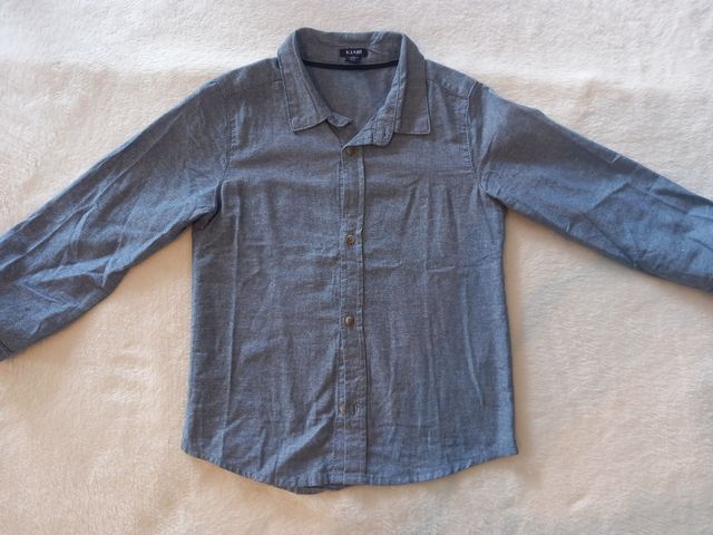 Lote camisas hermanos