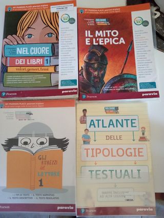 Nel cuore dei libri volume 1 completa edition pack