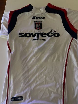 Maglia Crotone calcio