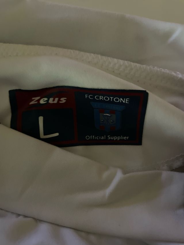 Maglia Crotone calcio