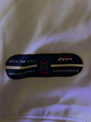 Maglia Crotone calcio