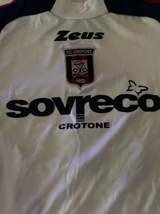 Maglia Crotone calcio