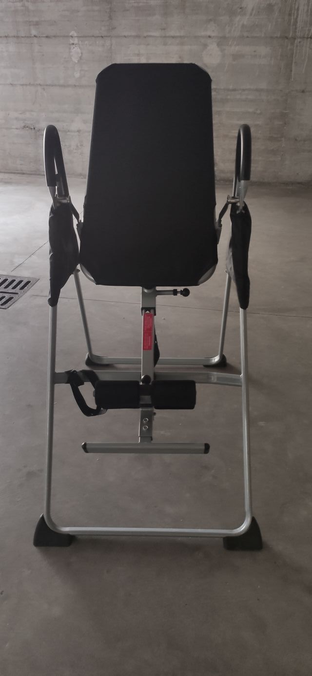 PANCA AD INVERSIONE GRAVITY II